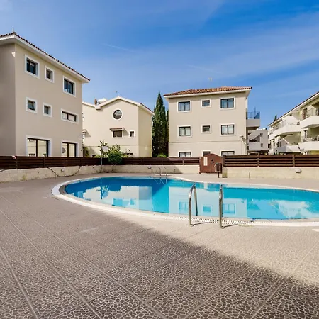 דירה Sun 'n Joy פאראלימני