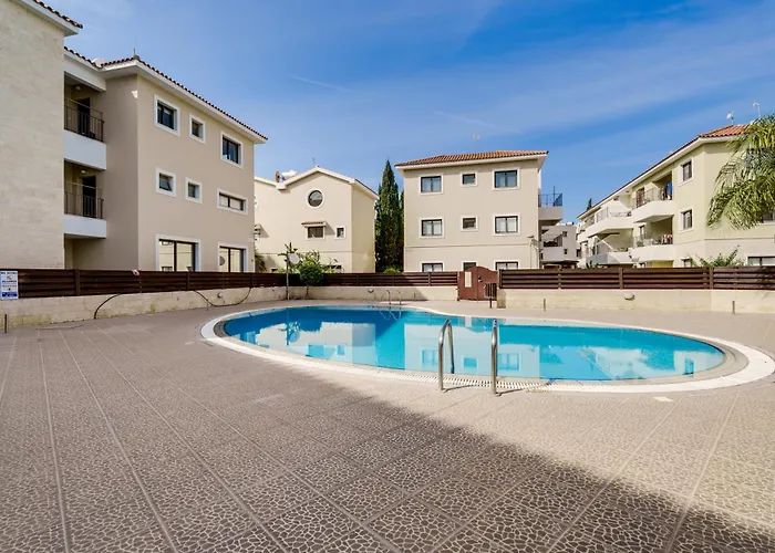 Daire Sun 'n Joy Paralimni