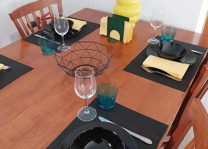 아파트 Sun 'n Joy 파라림니